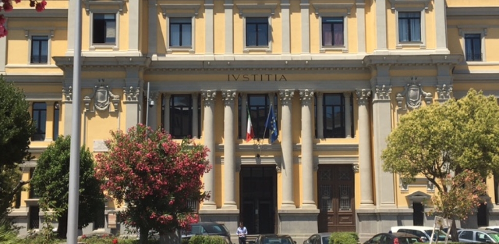 Foto carousel della Procura della Repubblica di Catanzaro